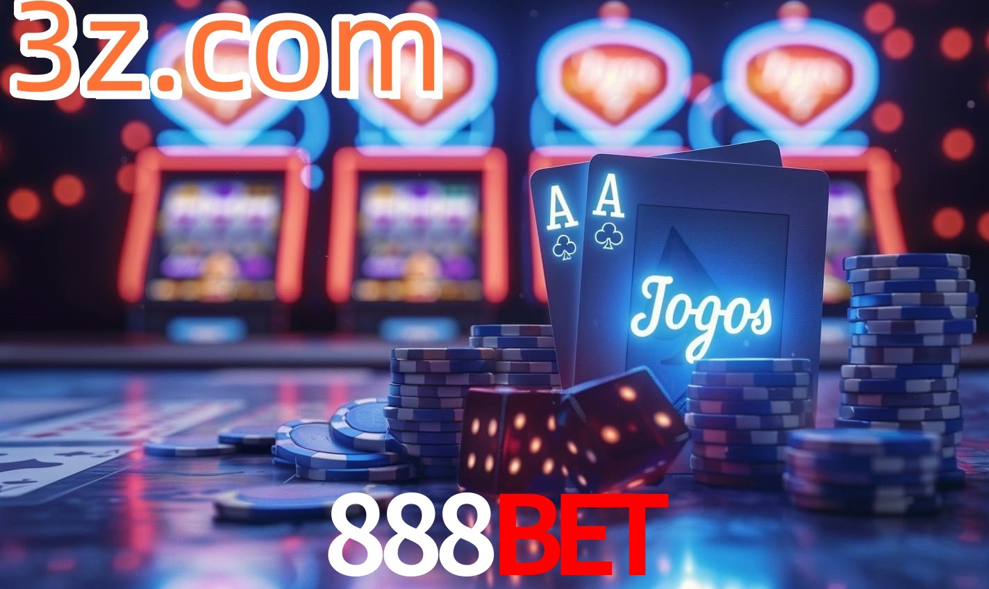 Lista de Jogos 888BET